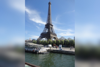 Paris en seine Brunch, Vog en seine 2012