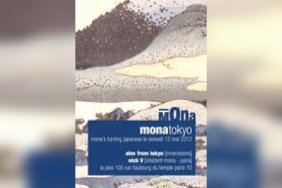 MONA TOKYO