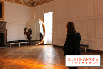 Olafur Eliasson au Château de Versailles