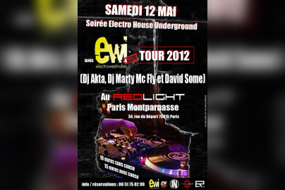 SOIREE HOUSE UNDERGROUND