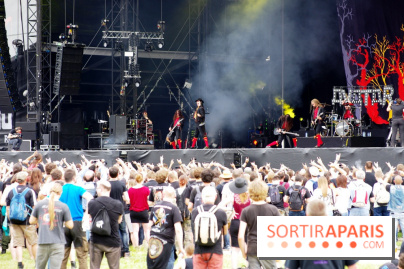 Download Festival 2016 à Paris : les photos