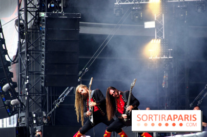 Download Festival 2016 à Paris : les photos