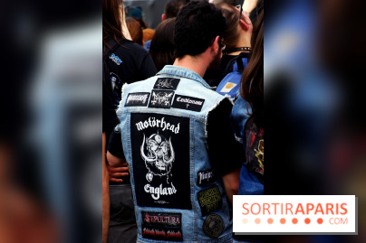 Download Festival 2016 à Paris : les photos