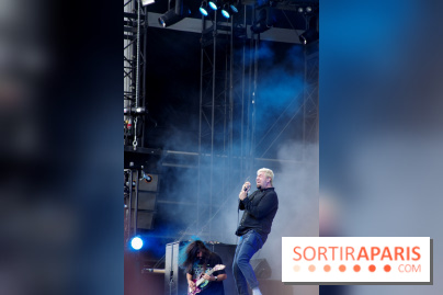 Download Festival 2016 à Paris : les photos