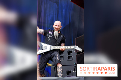 Download Festival 2016 à Paris : les photos