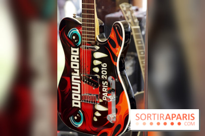 Download Festival 2016 à Paris : les photos