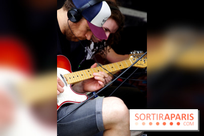 Download Festival 2016 à Paris : les photos