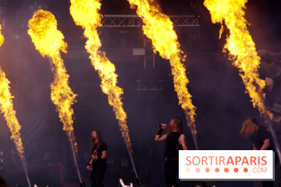 Download Festival 2016 à Paris : les photos