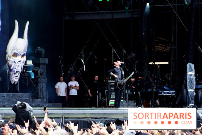 Download Festival 2016 à Paris : les photos