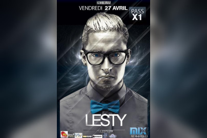 Dj Lesty Live