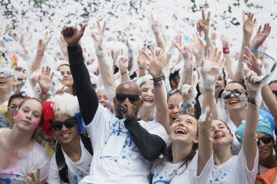 The Bubble Day 2016, les photos