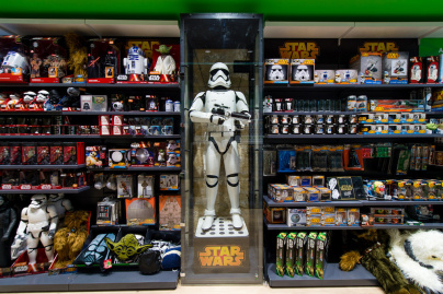 Zing l'enseigne "pop culture" ouvre son premier magasin dans Paris