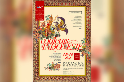 Festival Couleurs d'Indonésie 2016