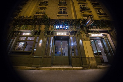 Melt : le nouveau BBQ texan qui embaume le 11e
