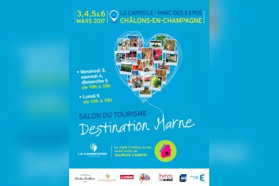 La marne touristique tient salon à reims