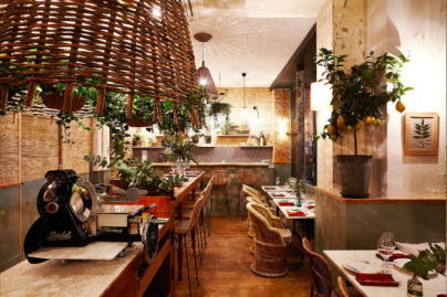 Les Résistants, un restaurant qui joue la carte du circuit court