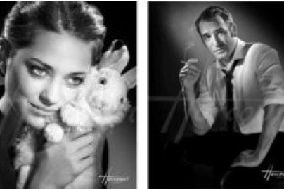 Studio Harcourt célèbre le festival de Cannes à Bercy Village