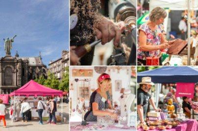 Les Journées du Fait Main 2017 en Ile de France