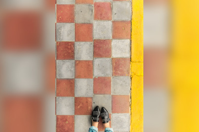 La bloggueuse Lily Rose expose ses photos Instagram à Paris