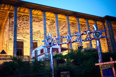 Les siestes littéraires à Palazzo