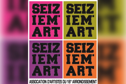 Seiziem'Art 2017, les portes ouvertes des artistes du 16e 