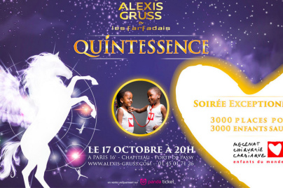 Soirée Mécénat Chirurgie Cardiaque au Cirque Gruss