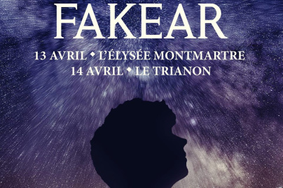 Fakear au l’Elysée Montmartre et au Trianon en 2018