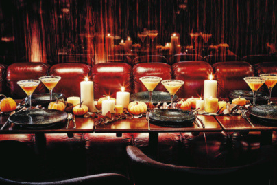 Thanksgiving 2017 au Drugstore