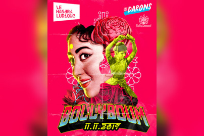 Bollywood s'invite au Hasard Ludique
