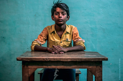 L'expo Act & Help à l'hôtel de Sauroy dans le Marais