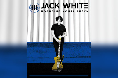 Jack White en concert à l'Omypia en 2018