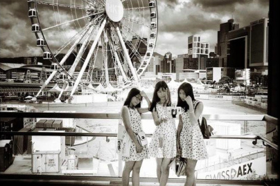 Expo "Femmes" à l'espace 33