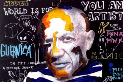 take a breath, l'expo pour respirer à la galerie ddd