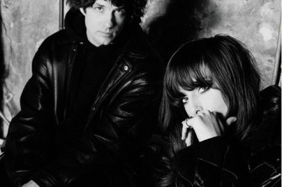 Beach House à L'Olympia en octobre 2018