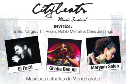 Citybeats Music Festival au New Morning