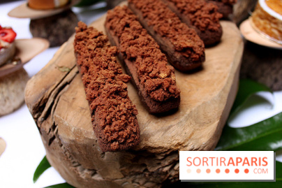 Les nouvelles pâtisseries du Plaza Athénée