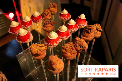 La terrasse Guinguette du Saint James Paris