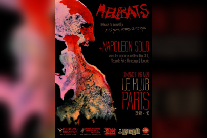 Hellbats + Napoleon Solo