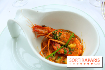 La Case de Babette, le restaurant de Babette de Rozières à Maule