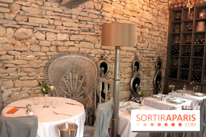 La Case de Babette, le restaurant de Babette de Rozières à Maule