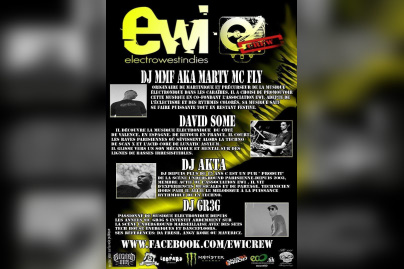 SOIREE HOUSE UNDERGROUND AU REDLIGHT PARIS EN PARTENARIAT AVEC RADIO FG