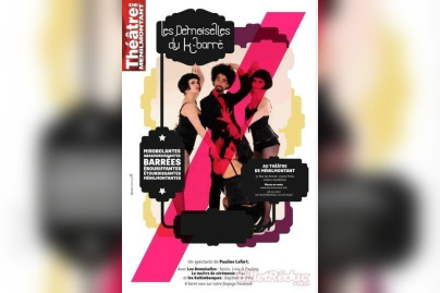 Les Demoiselles du K-Barré