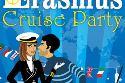 International Erasmus Cruise & Boat Party