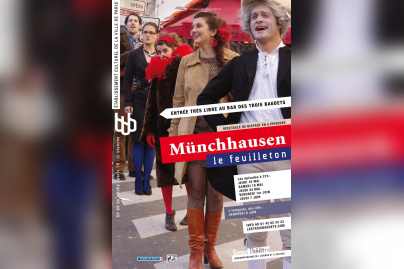 Münchhausen, le feuilleton