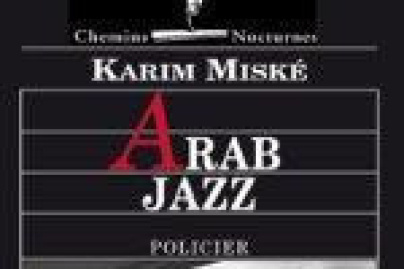 Brunch littéraire : ARAB JAZZ de Karim Miské 