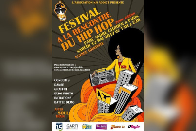 Festival a la rencontre du Hip Hop