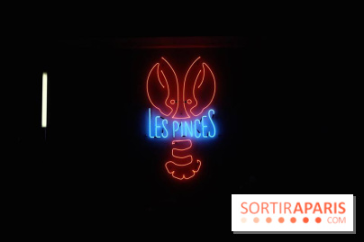 Les Pinces Rive Gauche