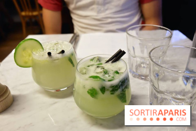 Les Pinces Rive Gauche