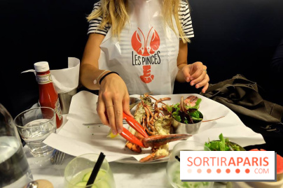 Les Pinces Rive Gauche