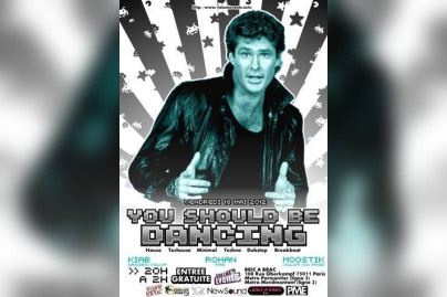 !! YOU SHOULD BE DANCING 2 !!